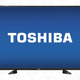 Toshiba 49" Class LED 1080p HDTV, $300